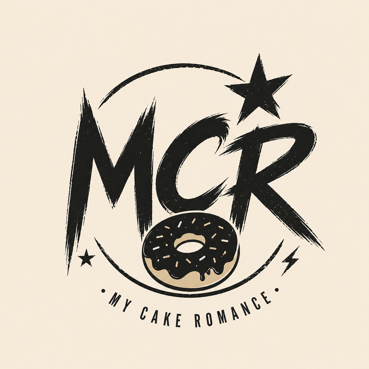 My Cake Romance Logo